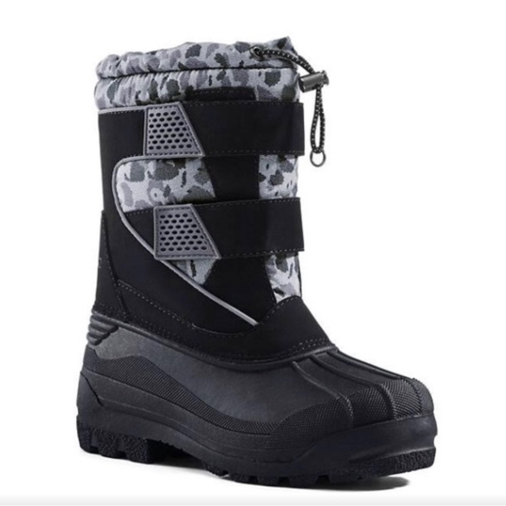 Lands’ end Snow Boot Youth Sz 13